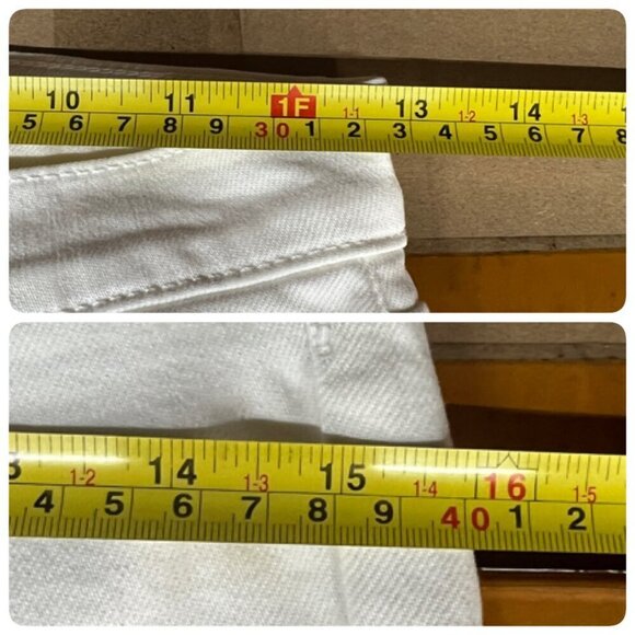 Boyish EMERSON Ankle Slim Jeans Womens Sz 24 in VERTIGO - Picture 10 of 13